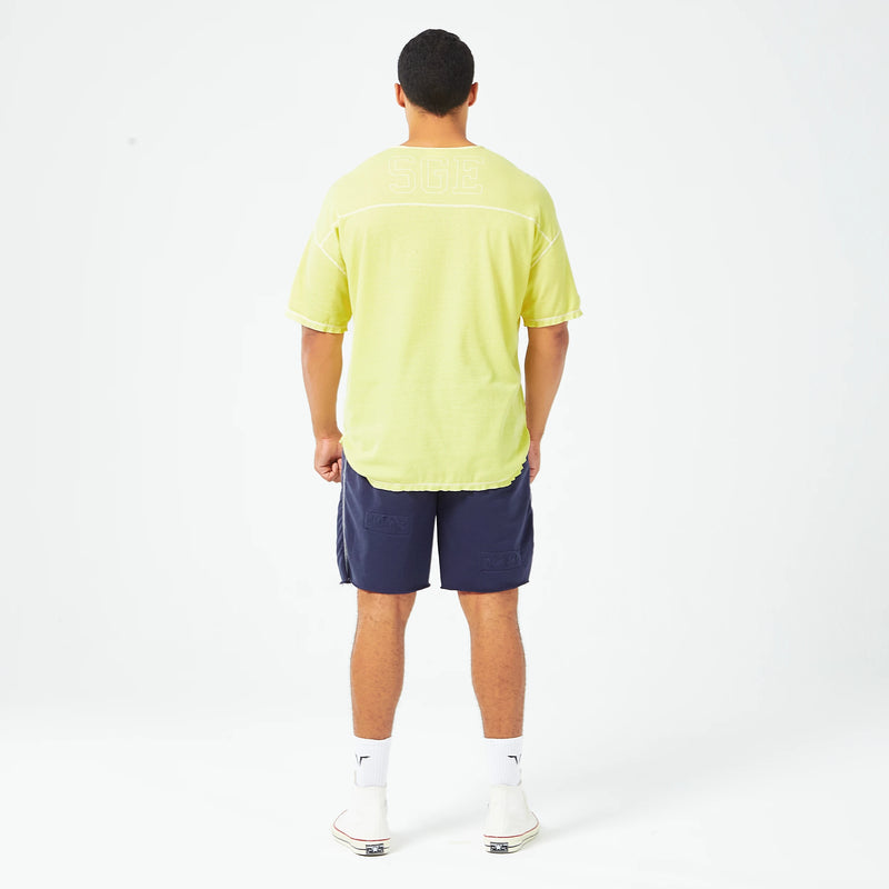 SQUATWOLF - GOLDEN ERA RUGGED WAFFLE TEE