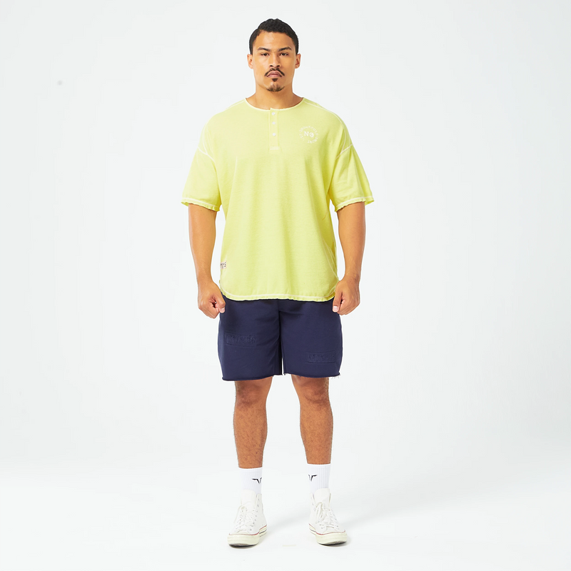 SQUATWOLF - GOLDEN ERA RUGGED WAFFLE TEE