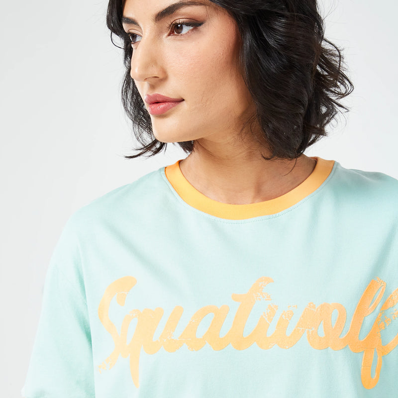 SQUATWOLF - RETROGRADE EXPLORER TEE