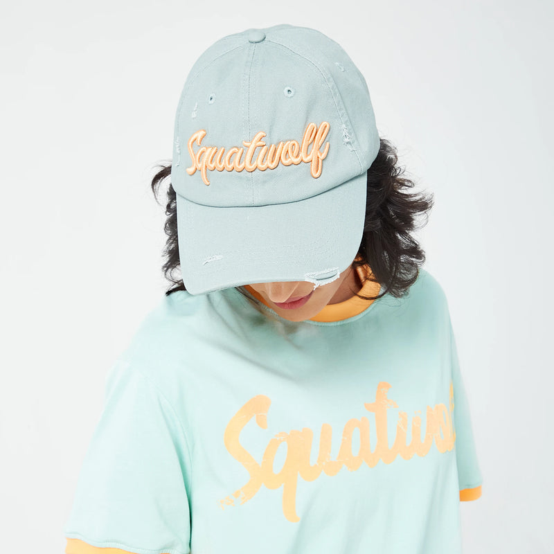 SQUATWOLF - RETROGRADE EXPLORER TEE