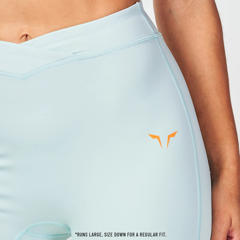 SQUATWOLF - CROSSOVER LEGGINGS 24”