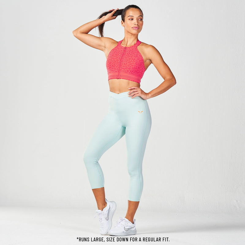 SQUATWOLF - CROSSOVER LEGGINGS 24”