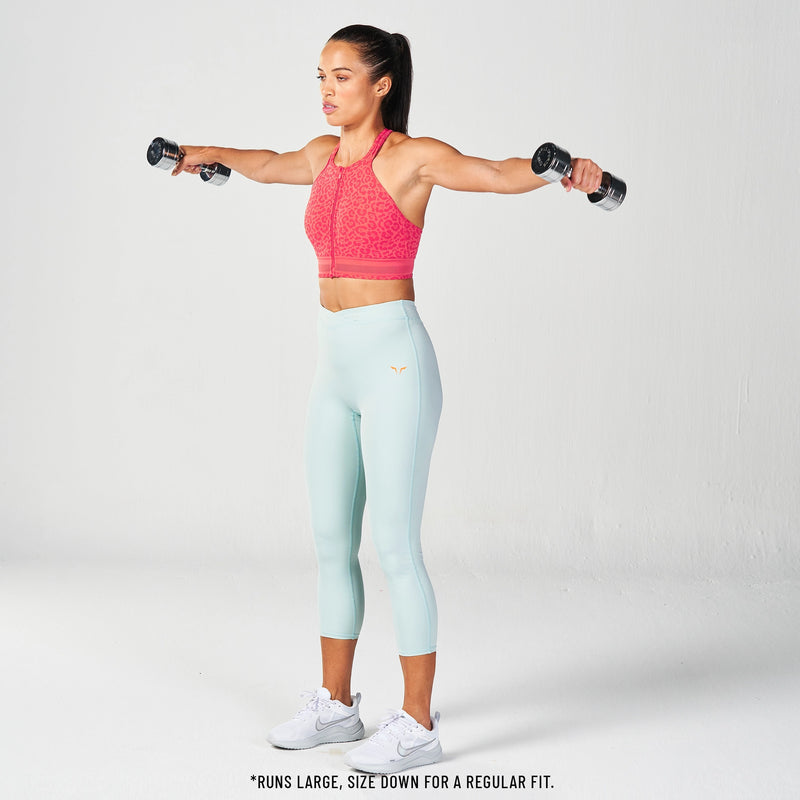 SQUATWOLF - CROSSOVER LEGGINGS 24”