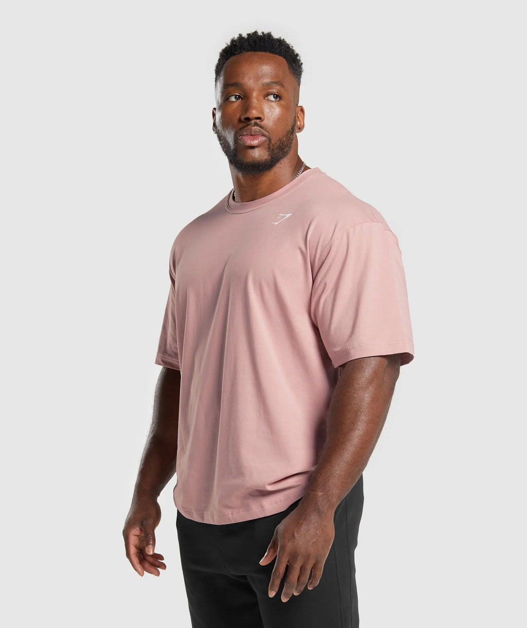 GYMSHARK - POWER T-SHIRT