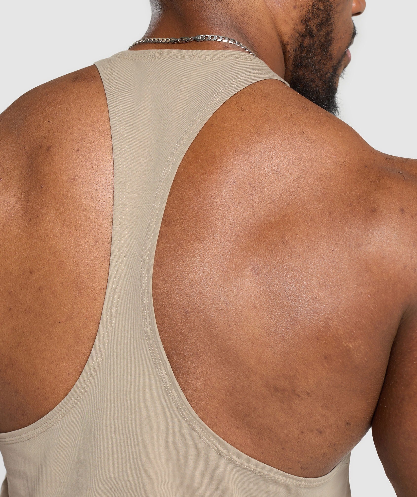 Gymshark Legacy Stringer