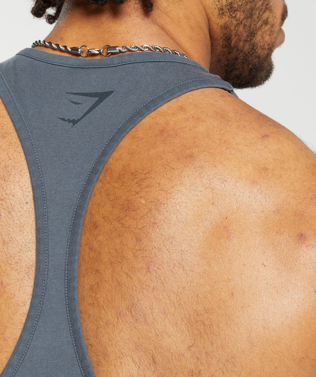 Gymshark Heritage Washed Stringer