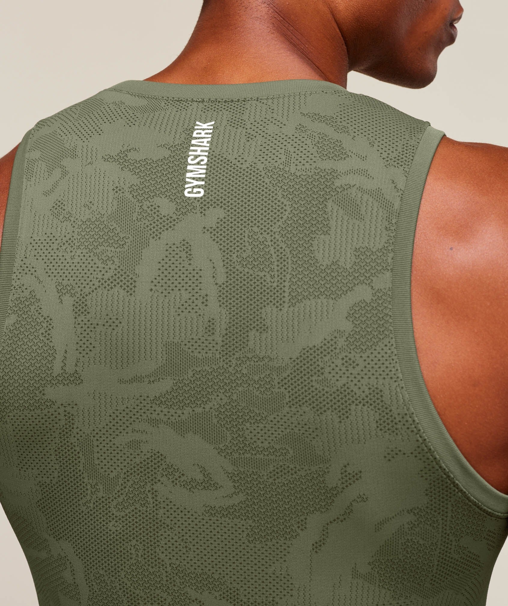 Geo Seamless Tank