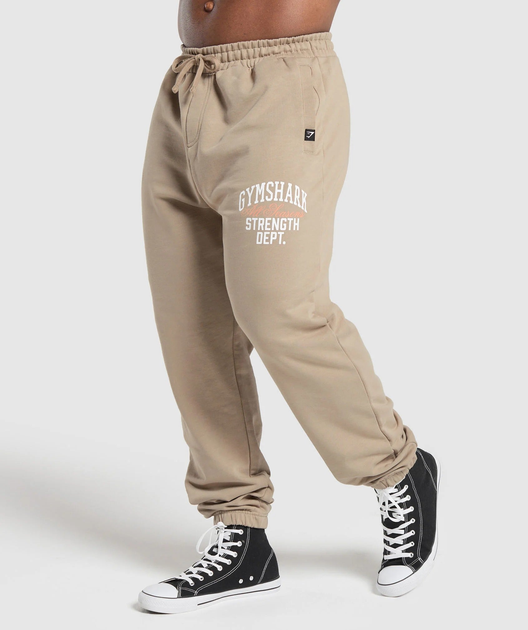 Gymshark Trophy Graphic Joggers