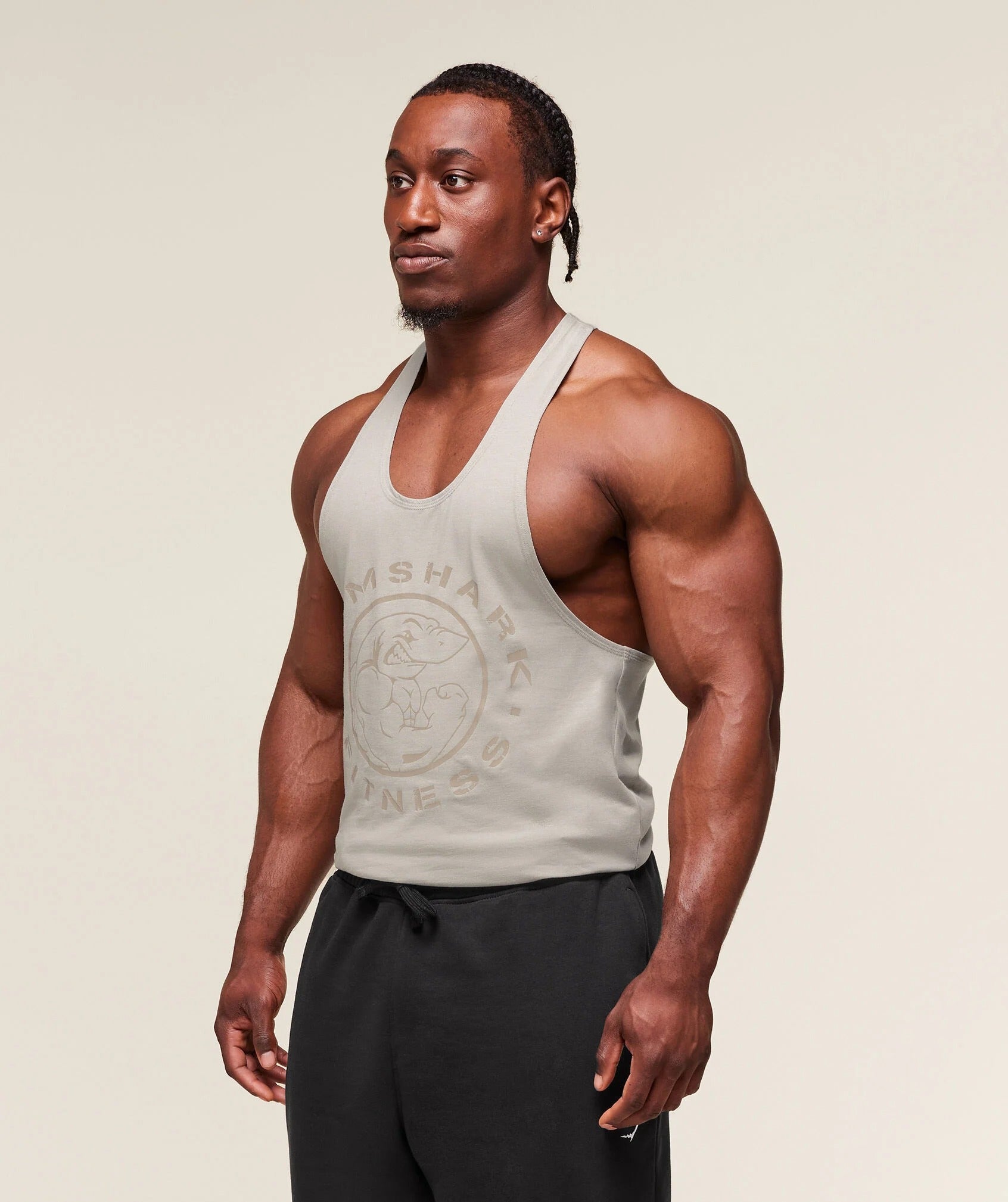 Gymshark Legacy Stringer