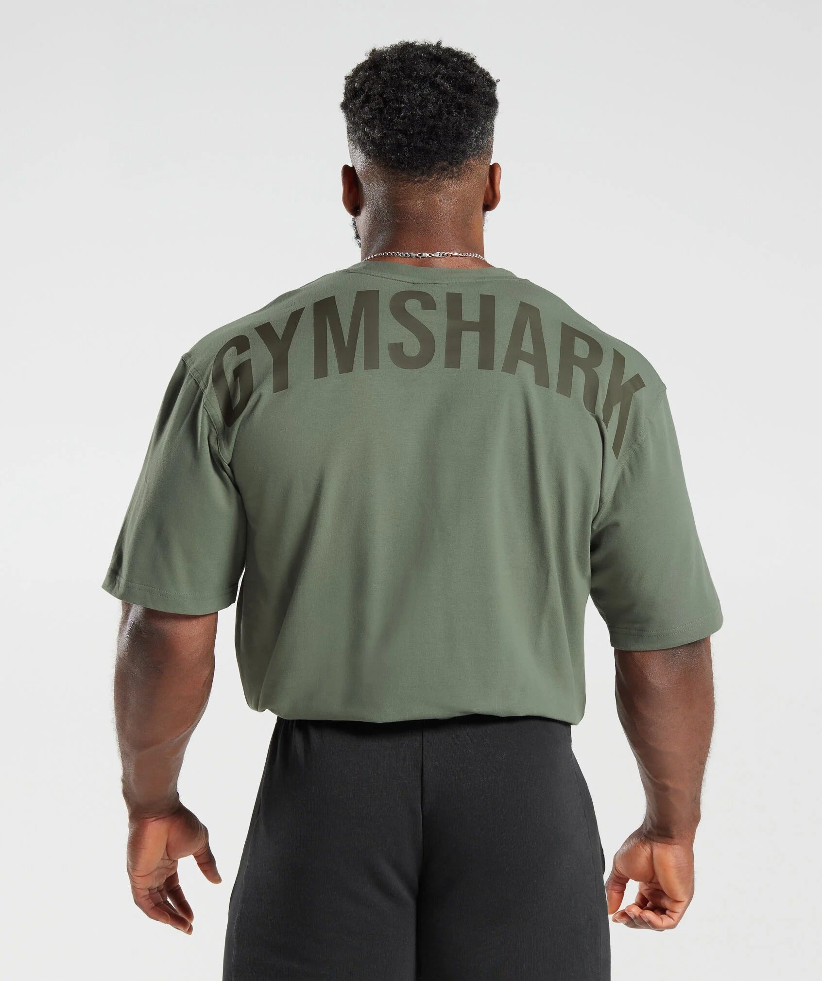 GYMSHARK - POWER T-SHIRT