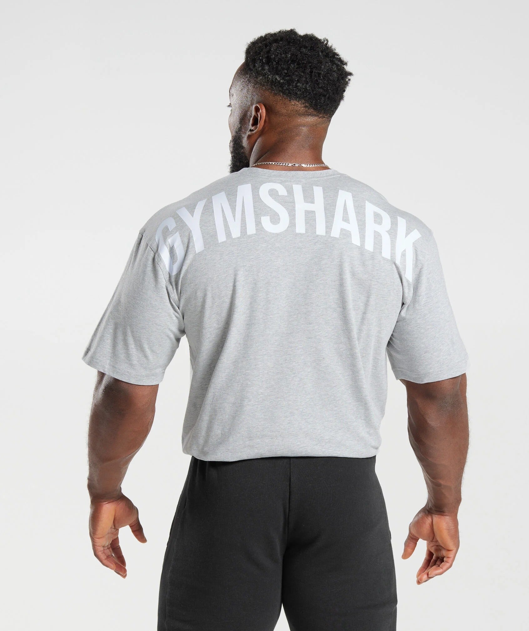 GYMSHARK - POWER T-SHIRT