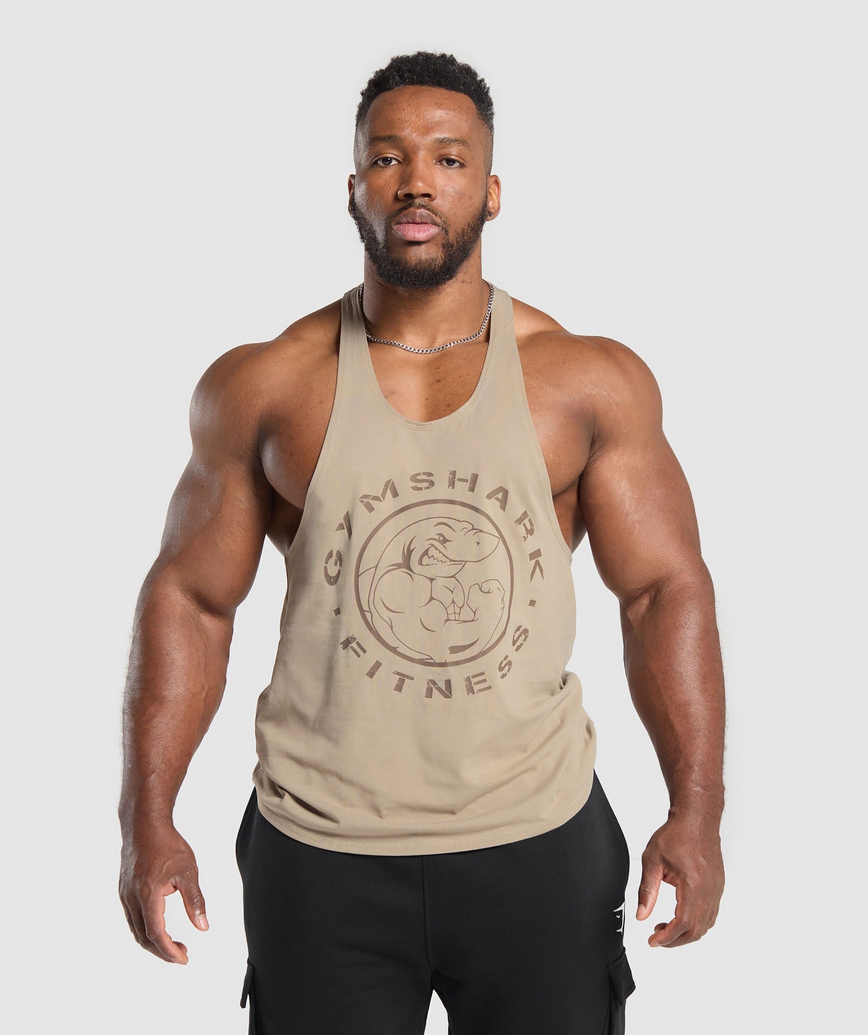 Gymshark Legacy Stringer