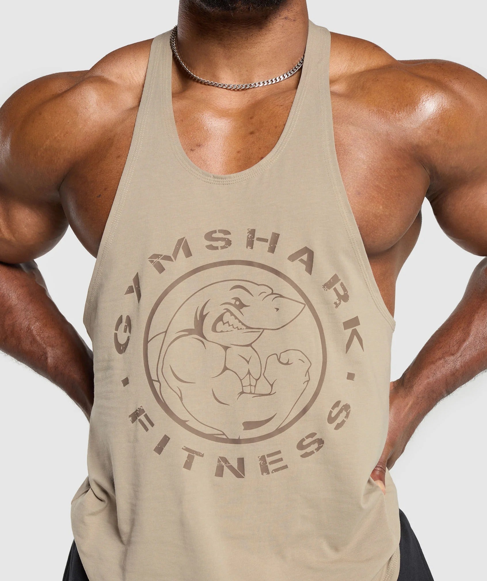 Gymshark Legacy Stringer