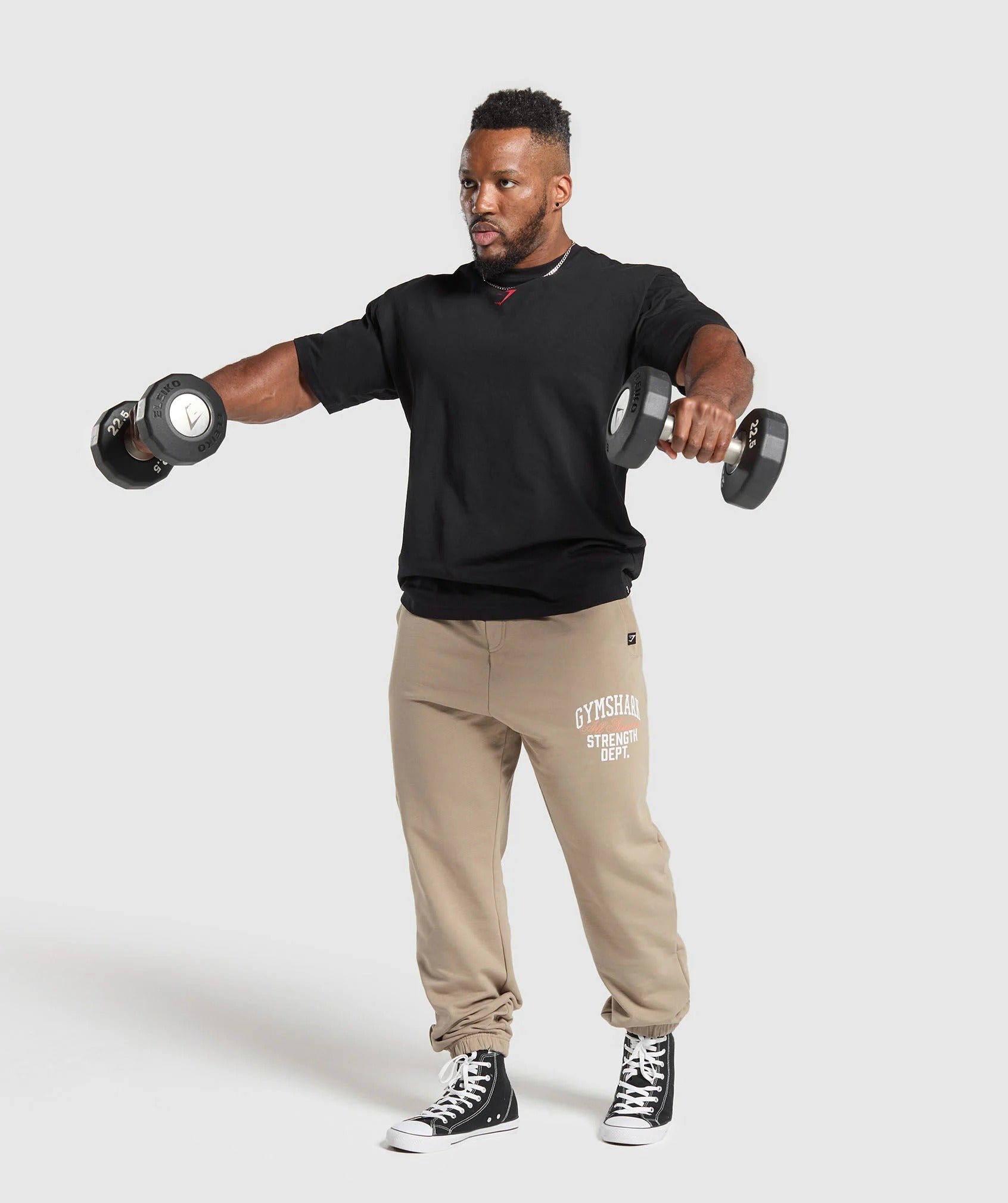 Gymshark Trophy Graphic Joggers