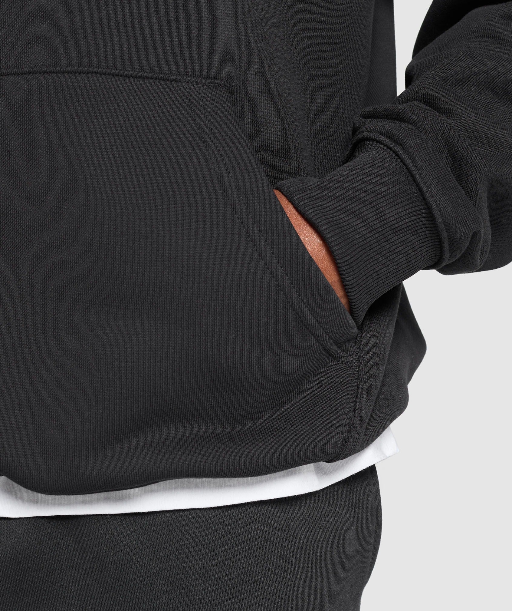 Gymshark Collegiate Hoodie