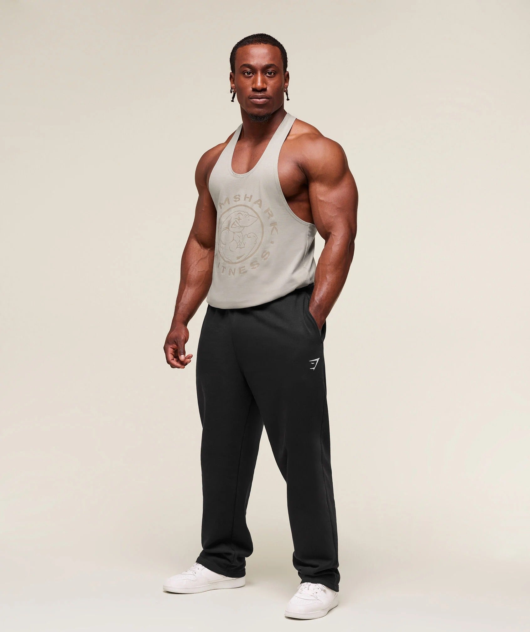 Gymshark Legacy Stringer