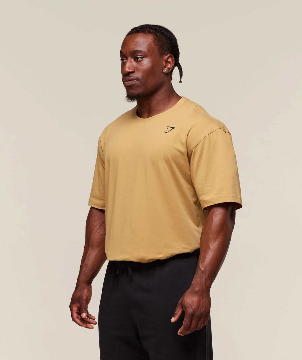 GYMSHARK - POWER T-SHIRT