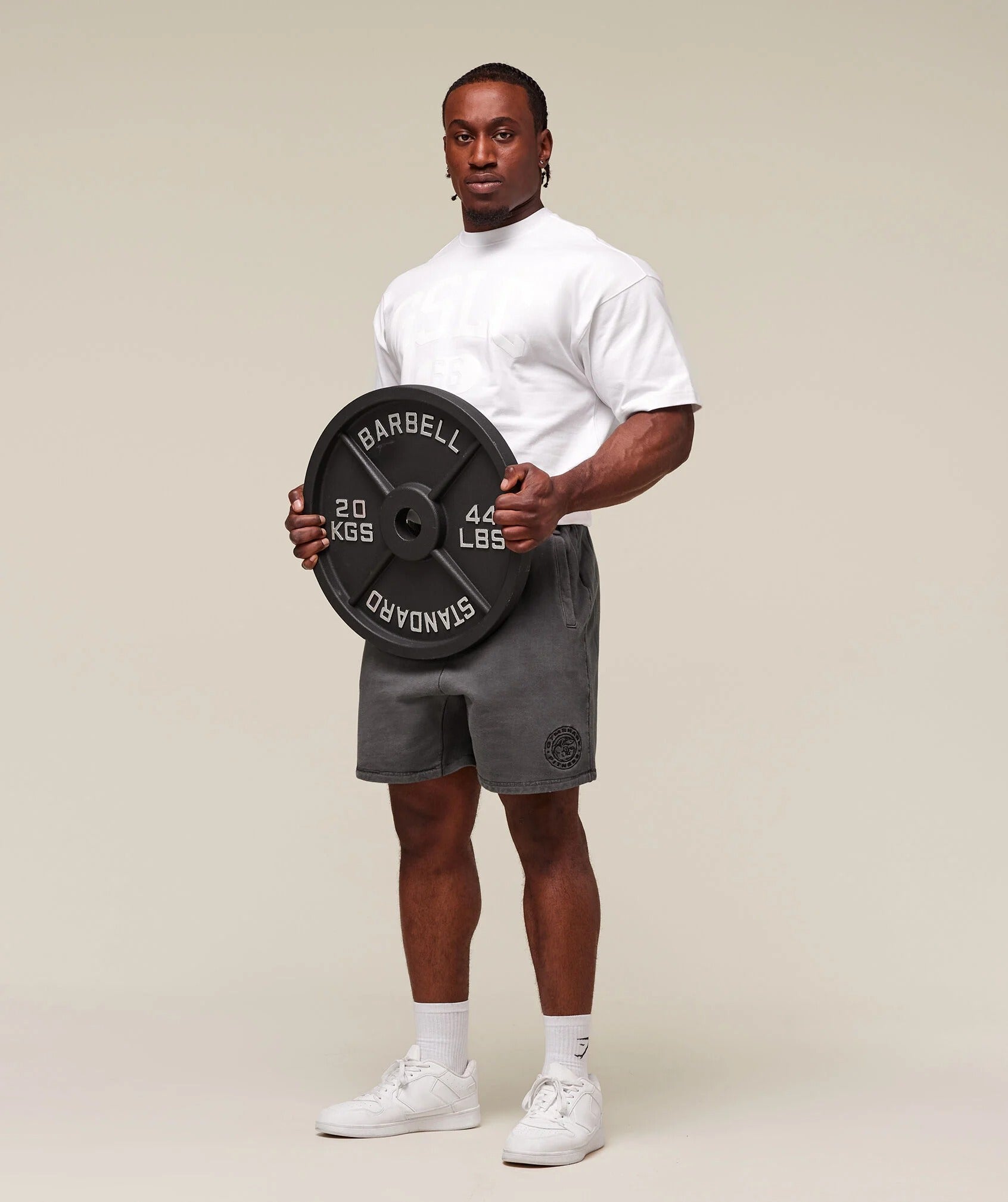 Gymshark Premium Legacy Shorts