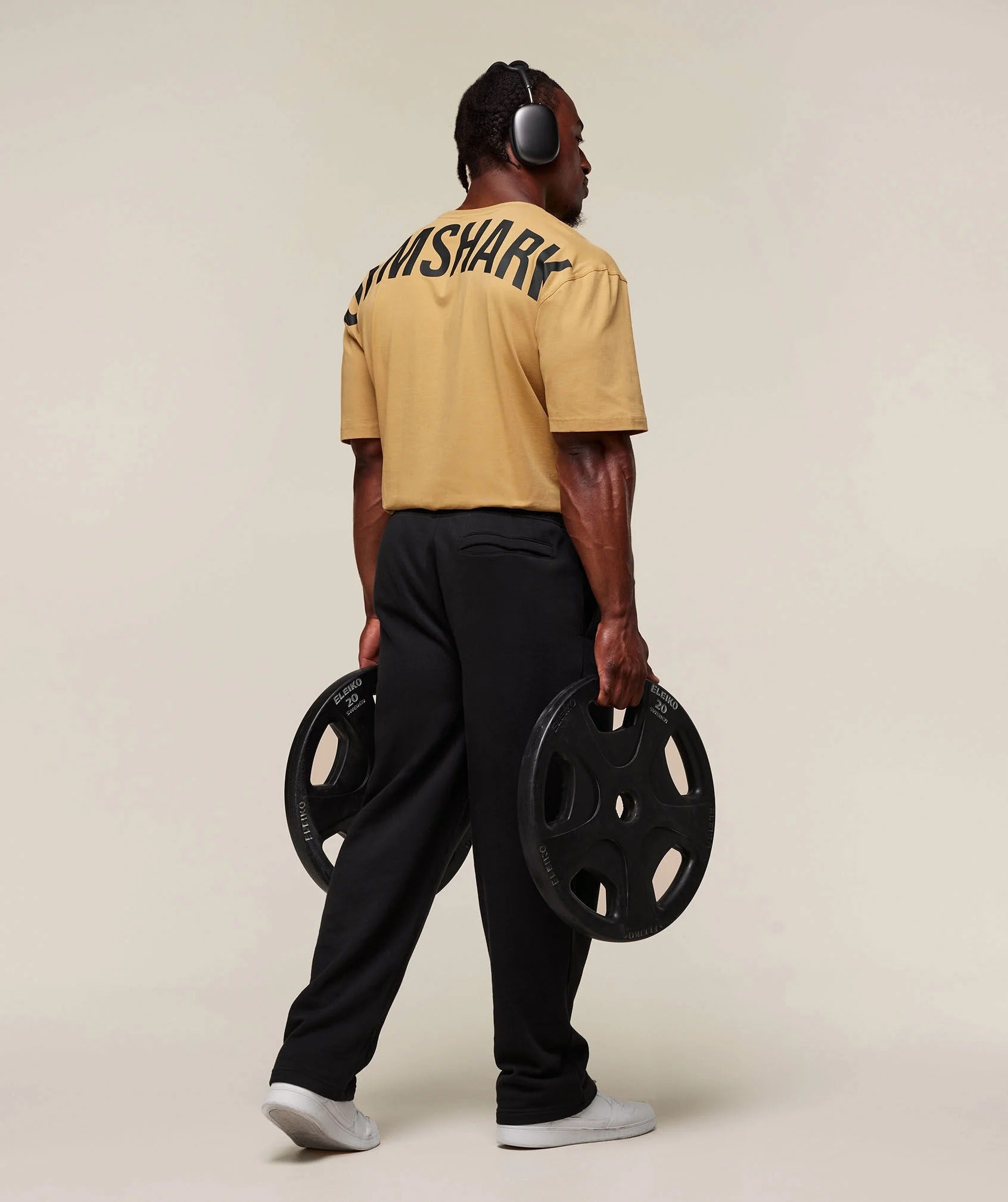 GYMSHARK - POWER T-SHIRT