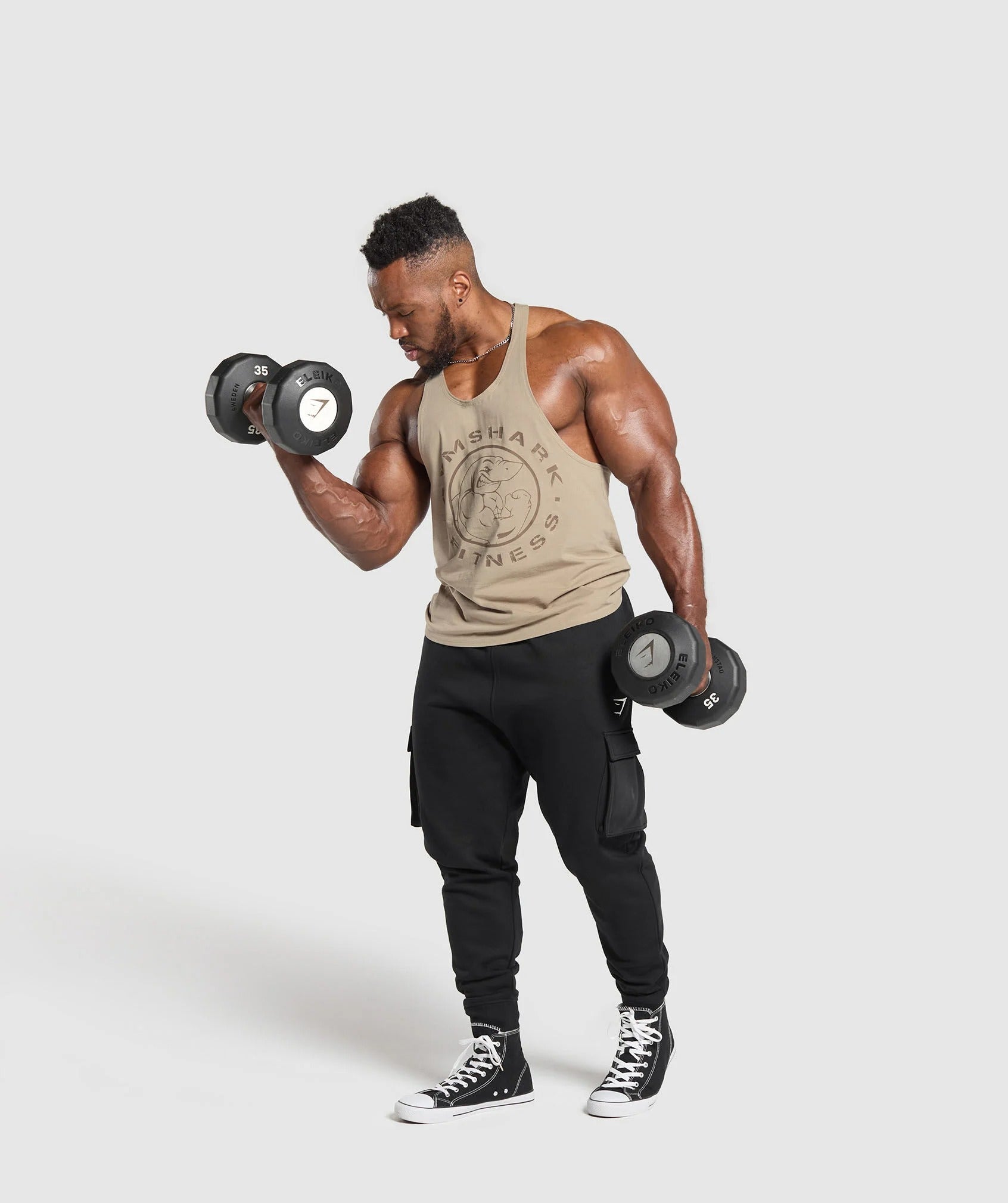 Gymshark Legacy Stringer