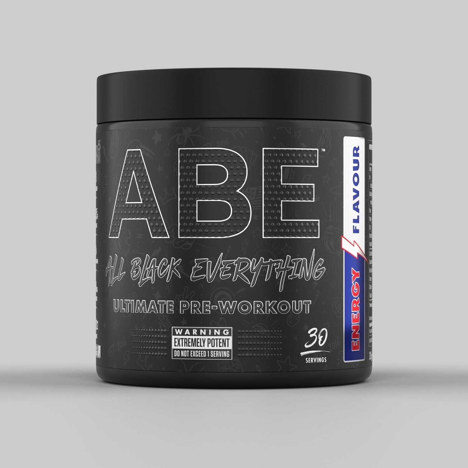 Applied Nutrition Abe Ultimate Pre-Workout Energy Flavour - 375 gm