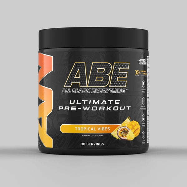 Applied Nutrition Abe Ultimate Pre-Workout Tropical Vibes - 375 gm