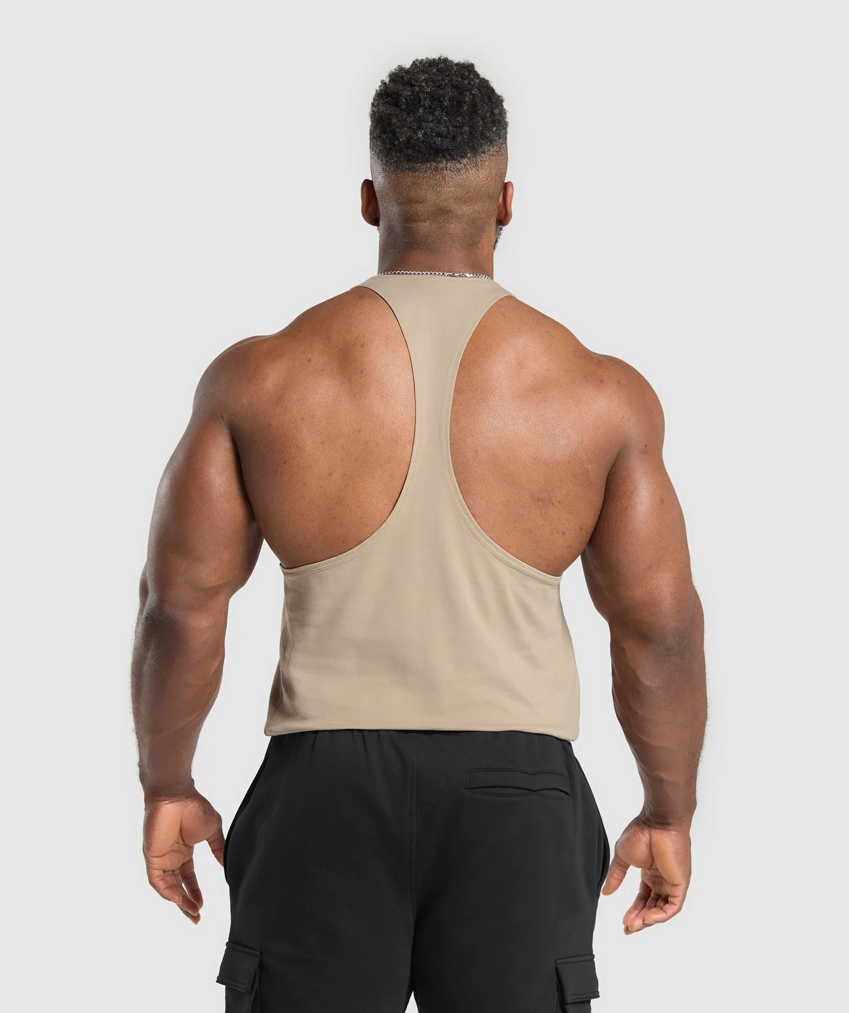 Gymshark Legacy Stringer