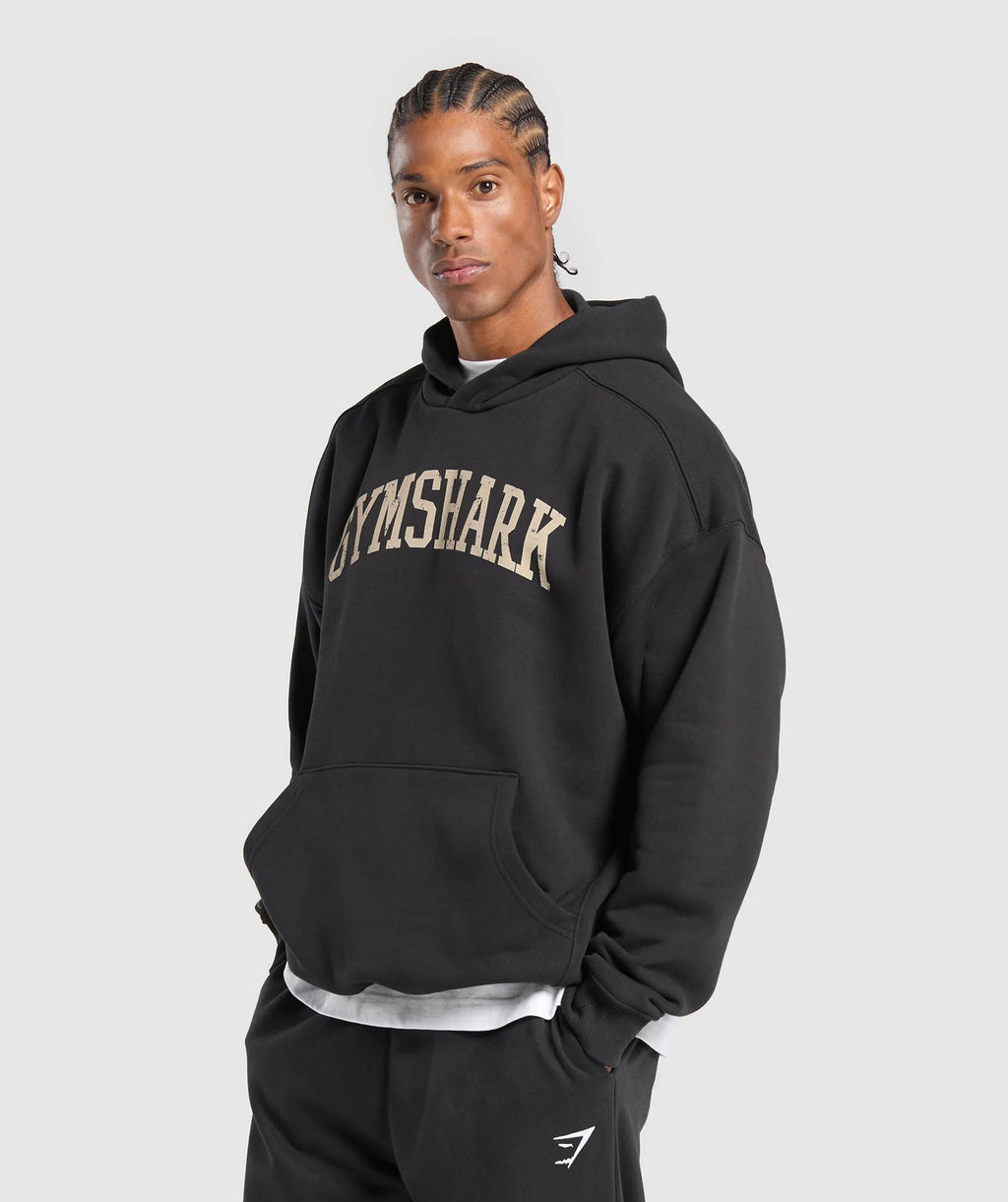Gymshark Collegiate Hoodie