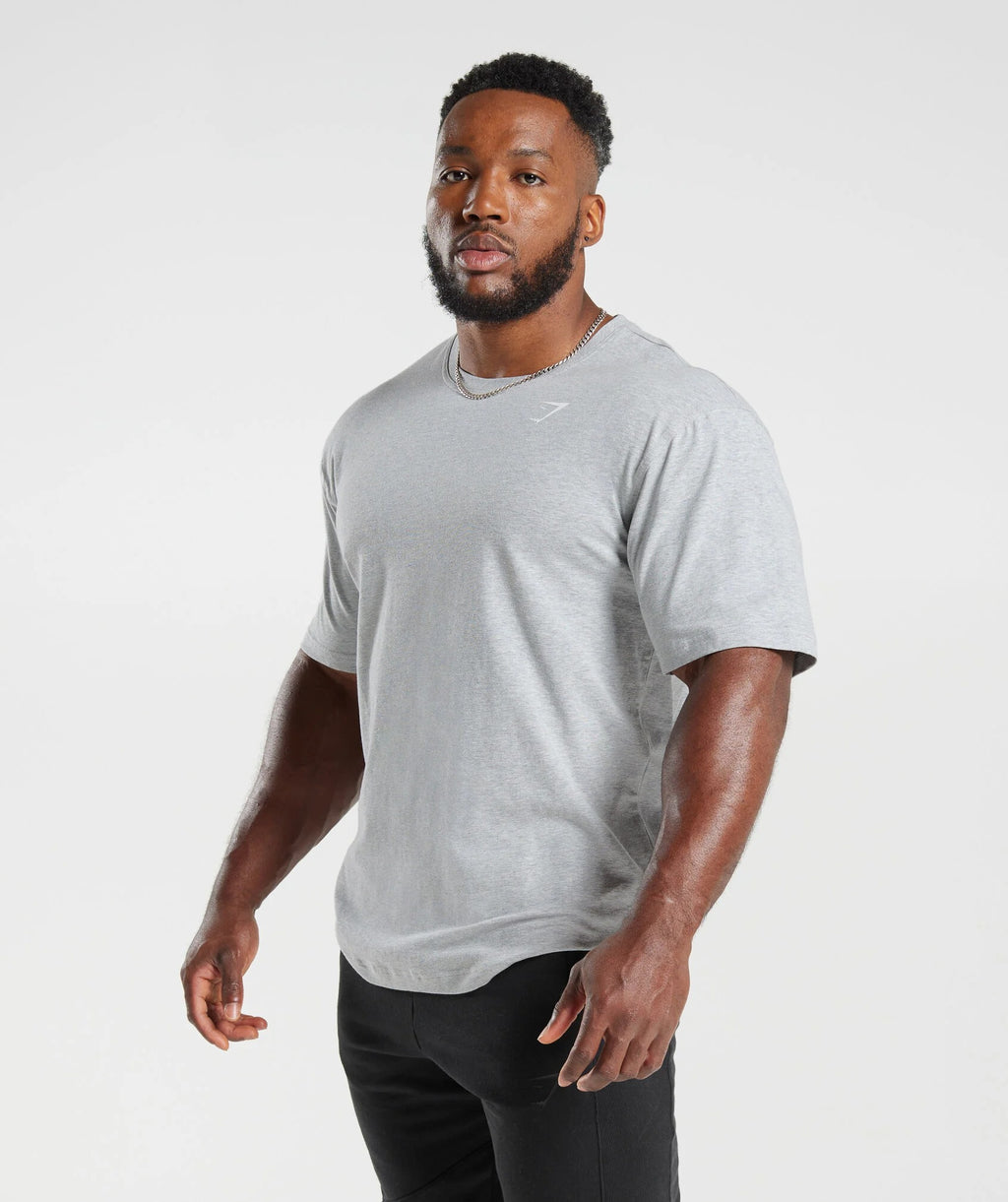 GYMSHARK - POWER T-SHIRT