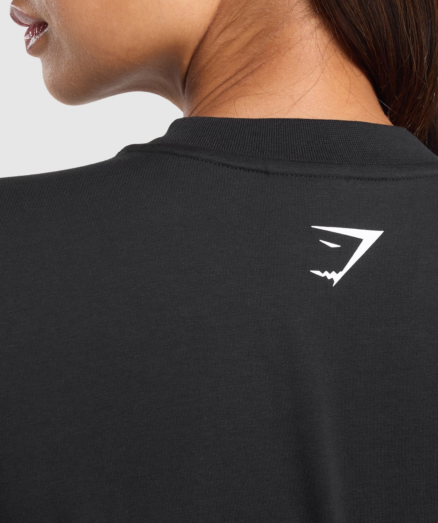 Gymshark Elevate Chain Oversized T-Shirt