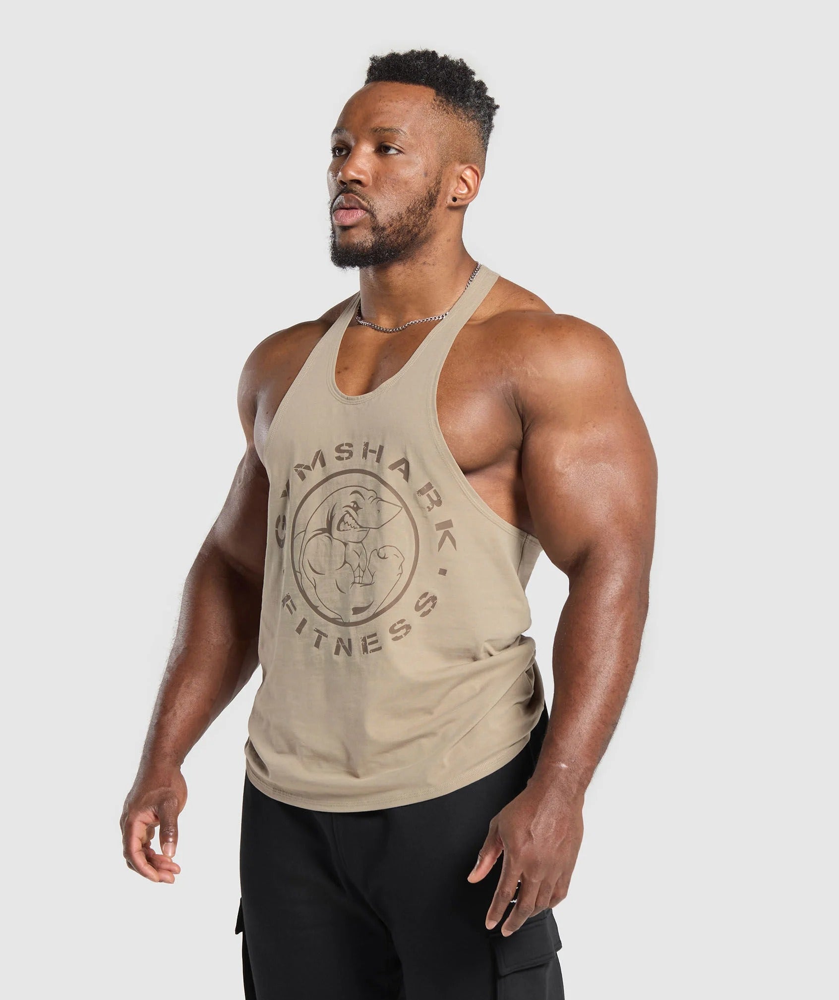 Gymshark Legacy Stringer