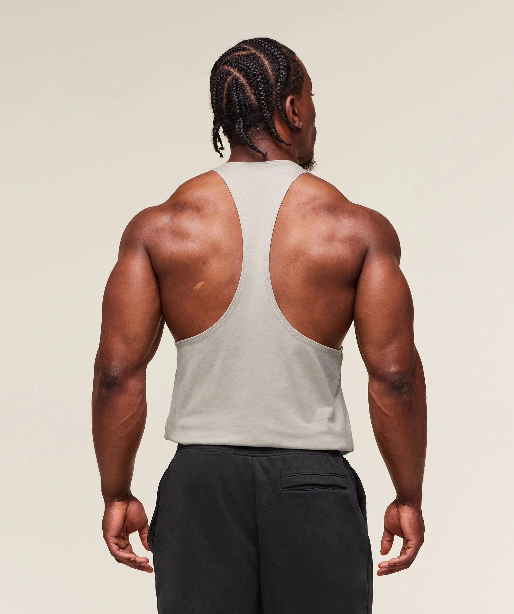 Gymshark Legacy Stringer