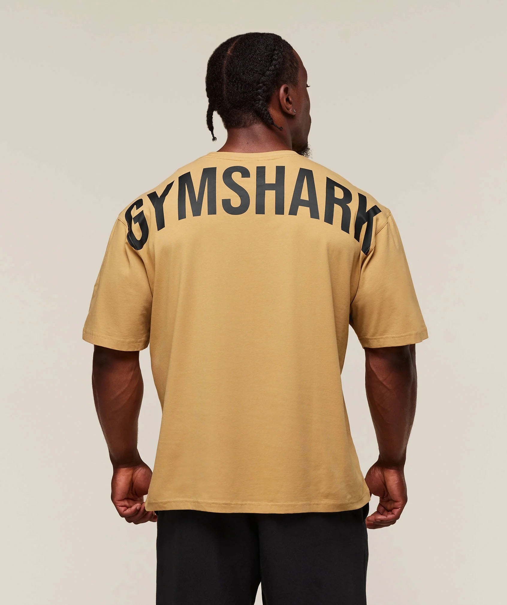 GYMSHARK - POWER T-SHIRT